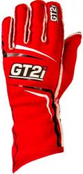 Rukavice GT2i PRO, červená